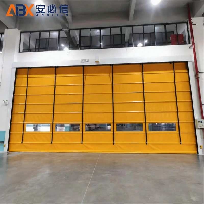 邢台市快速堆积门