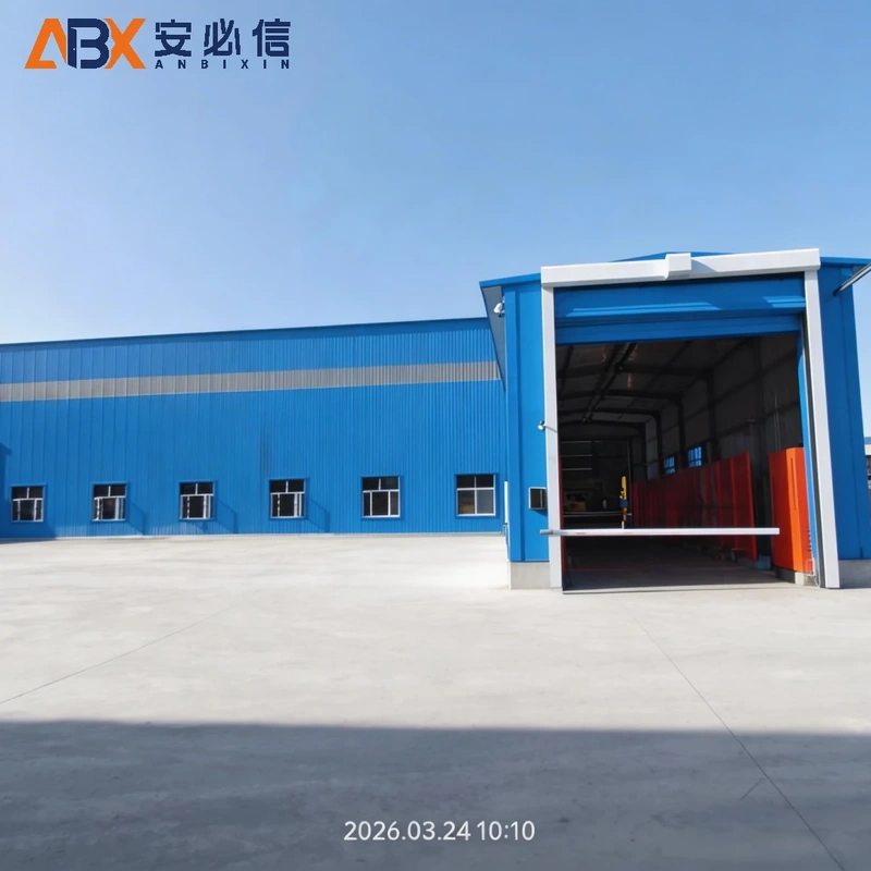 邢台市PVC堆积门