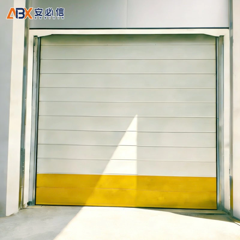 邢台市工业提升门