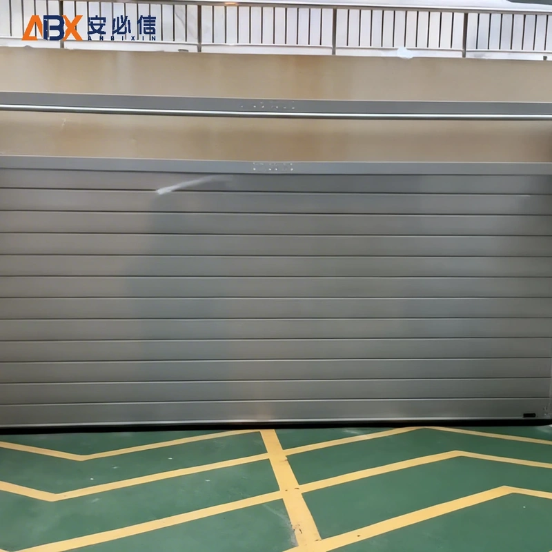 邢台市消防高速门