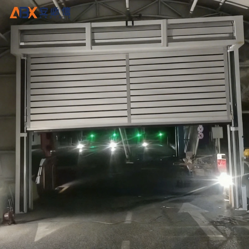 邢台市洁净室高速门