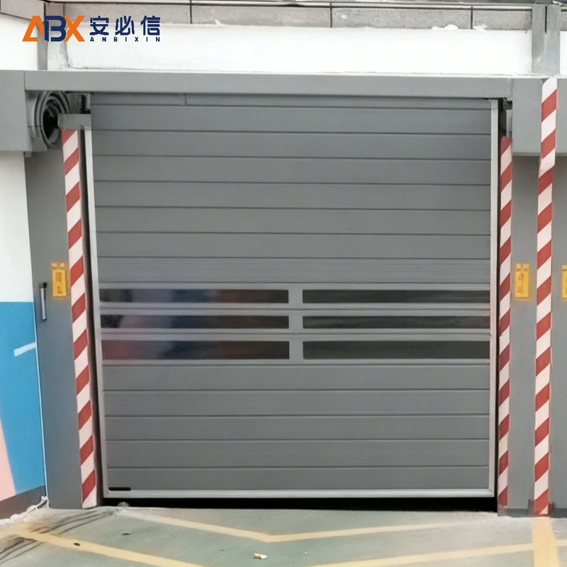 邢台市金属快速门